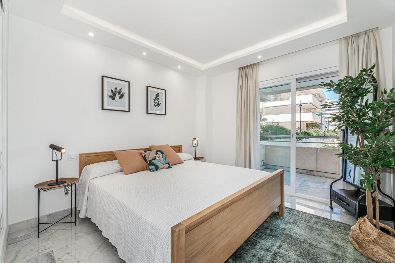 New&modern In The Heart Of Puerto Banús Marbella