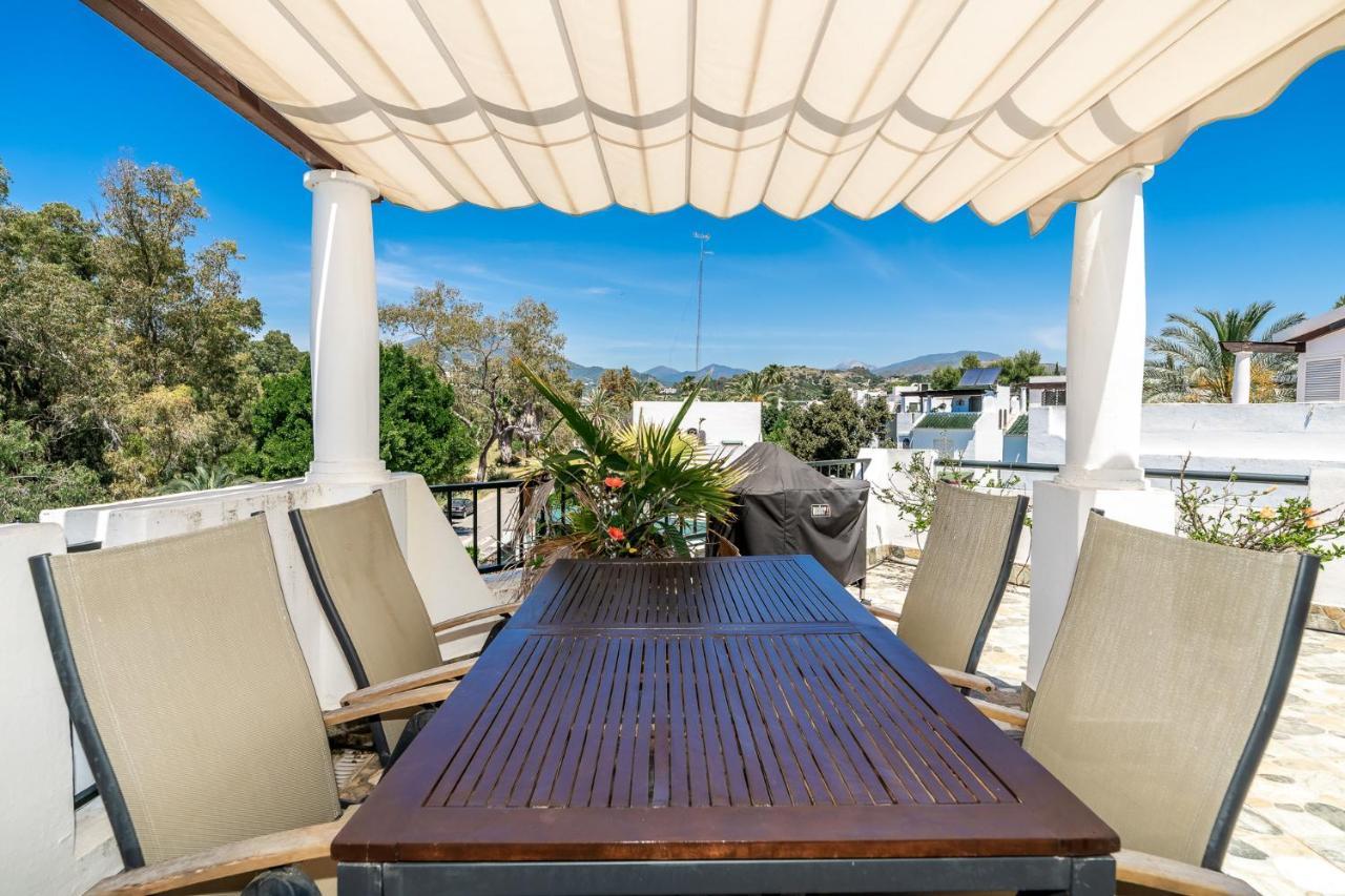 Townhouse At Naranjos Gc Vakantiepark Marbella