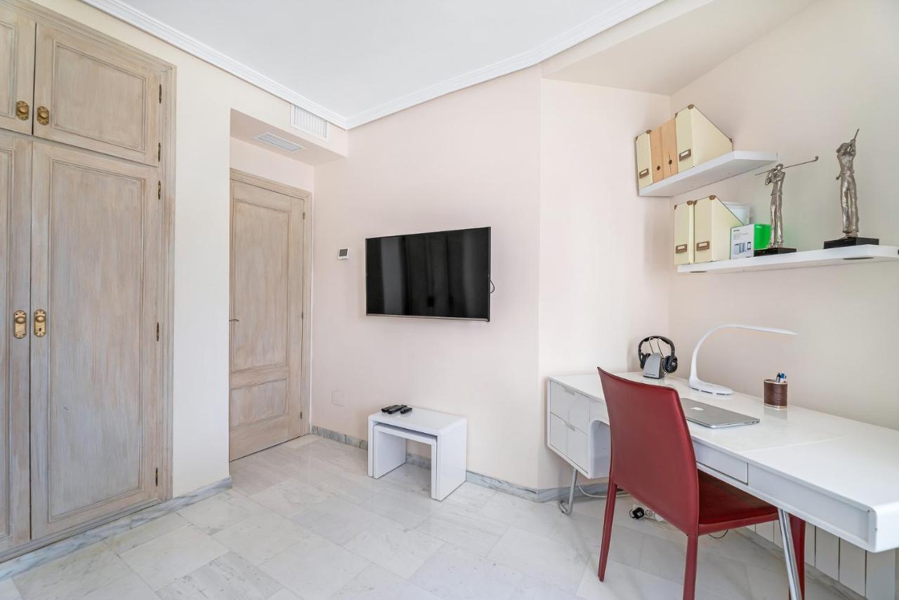Townhouse At Naranjos Gc Vakantiepark Marbella