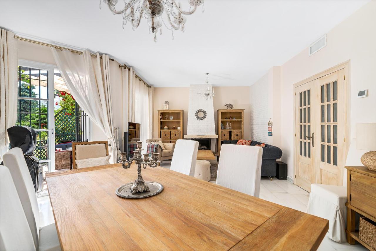 Townhouse At Naranjos Gc Marbella