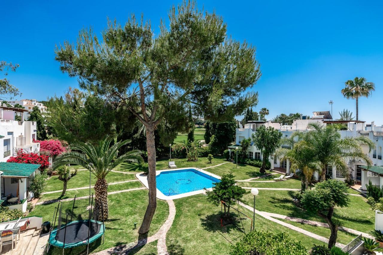 Vakantiepark Townhouse At Naranjos Gc Marbella