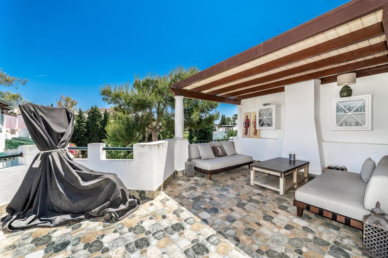 Vakantiepark Townhouse At Naranjos Gc Marbella