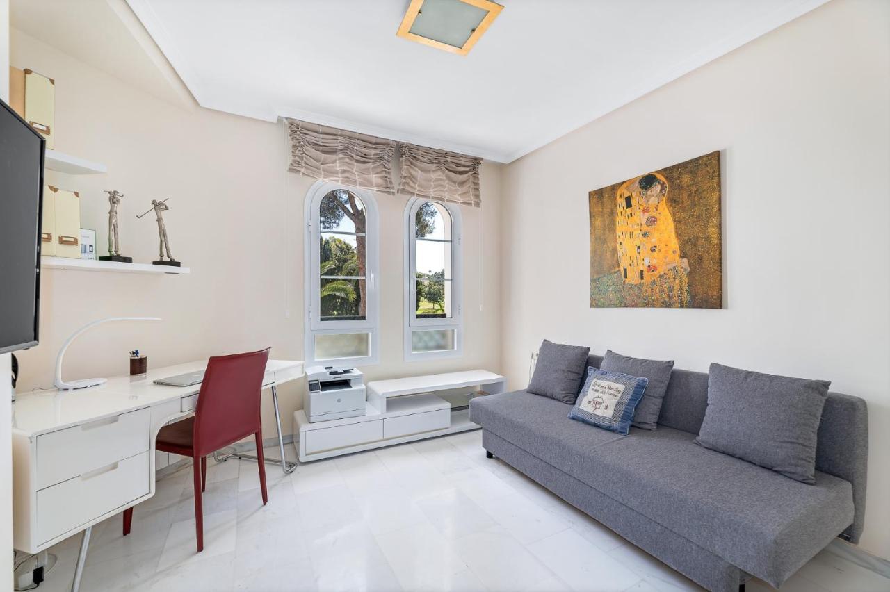 Townhouse At Naranjos Gc * Marbella