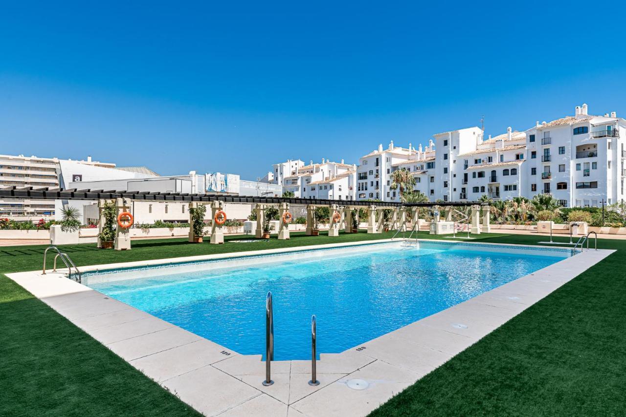 Apartamento New&modern In The Heart Of Puerto Banús Marbella