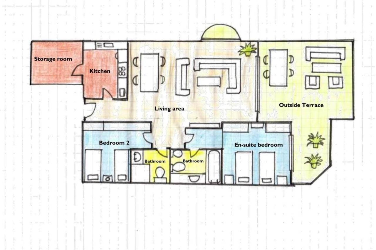 New Listing - Luxury 2 Bedroom Apartment, Immaculate Condition, In Elviria Near