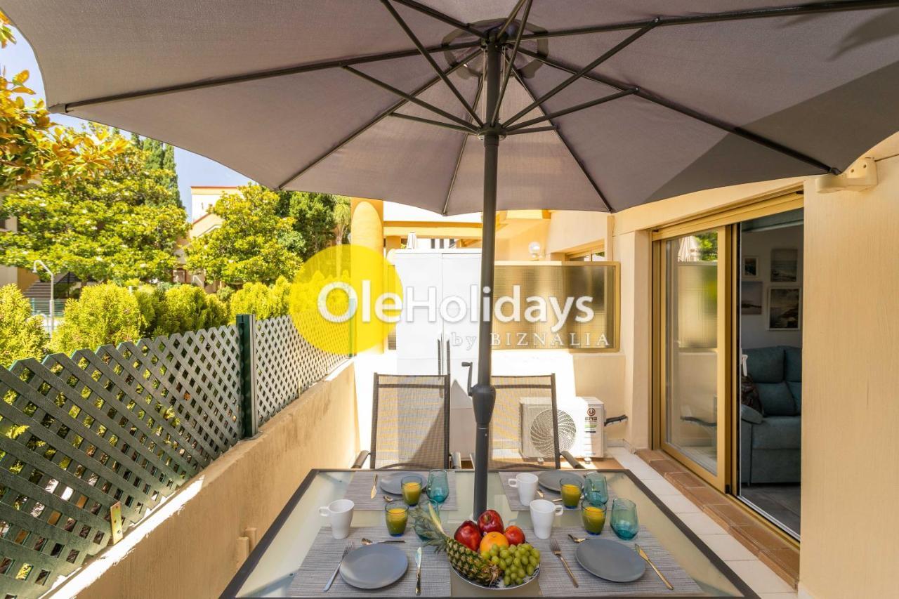 Oleholidays 205 Romana Playa Primera Linea Playa Marbella