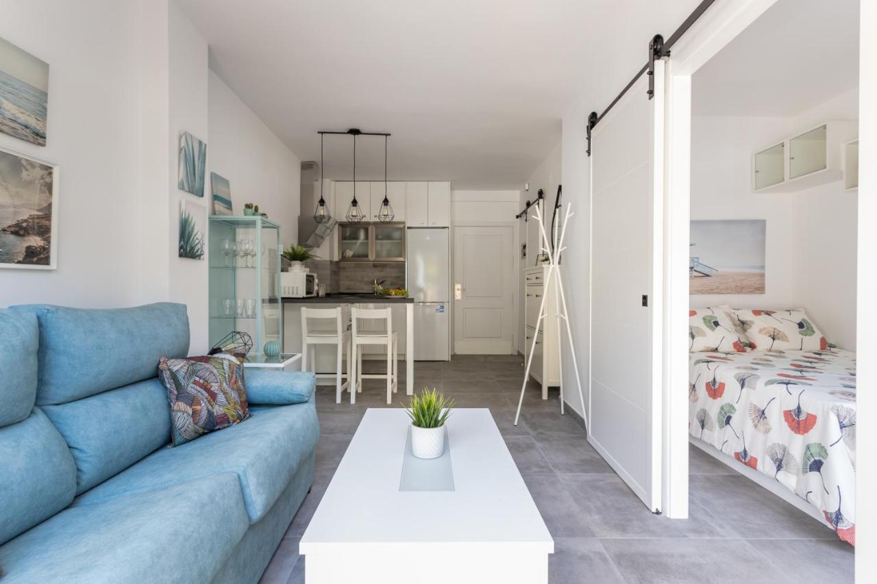 Apartamento Oleholidays 205 Romana Playa Primera Linea Playa