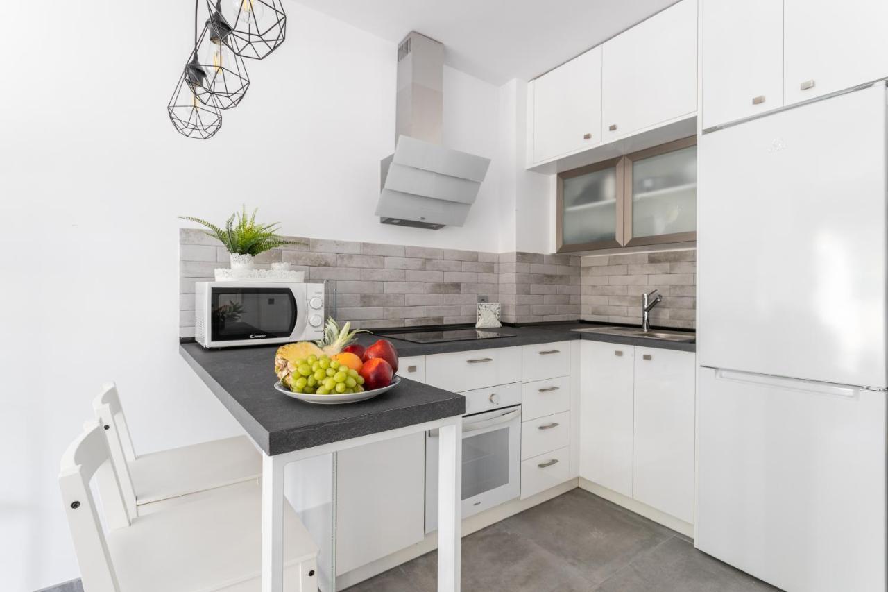 Apartamento Oleholidays 205 Romana Playa Primera Linea Playa