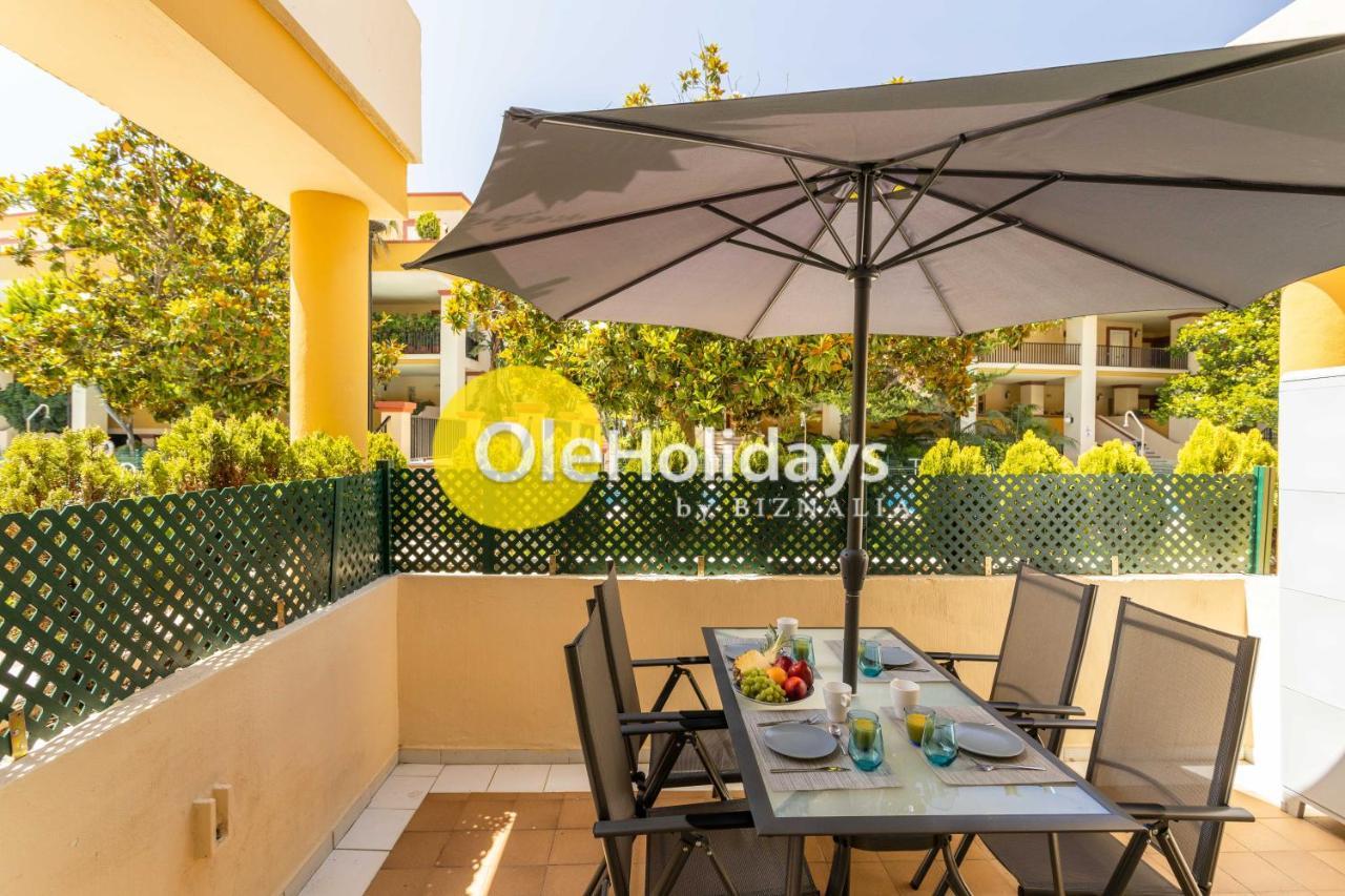 Apartamento Oleholidays 205 Romana Playa Primera Linea Playa