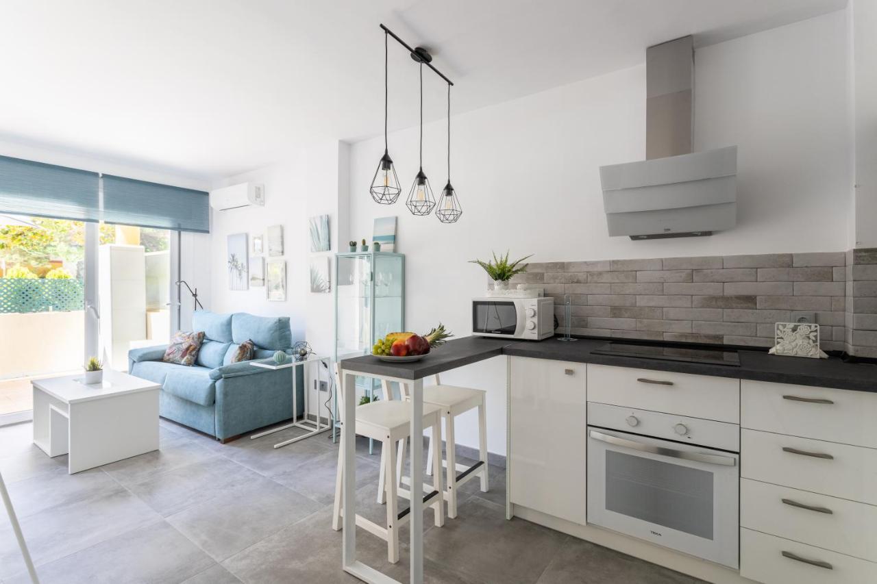 Apartamento Oleholidays 205 Romana Playa Primera Linea Playa
