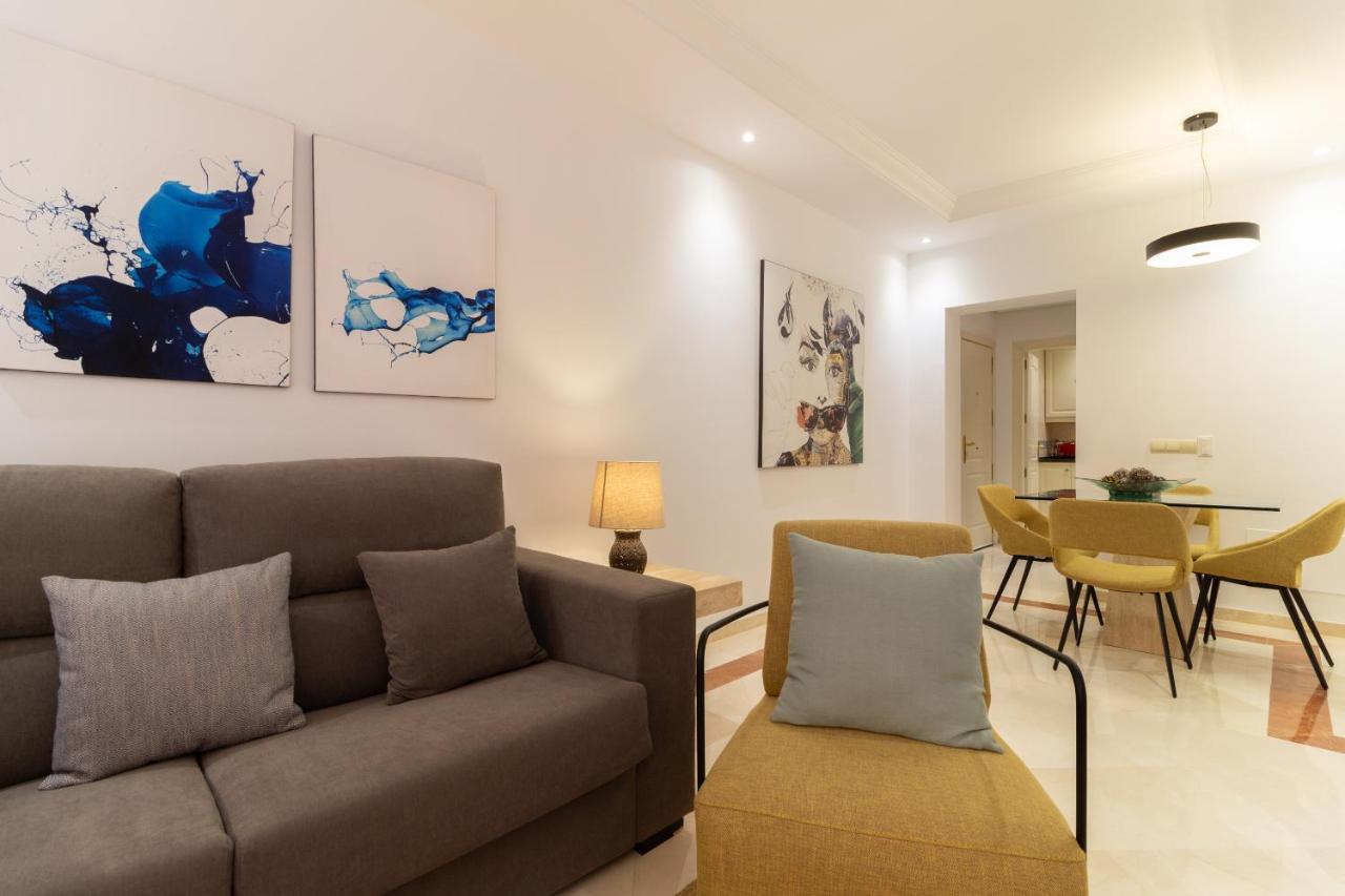 Letmalaga Don Carlos Gardens Apartamento