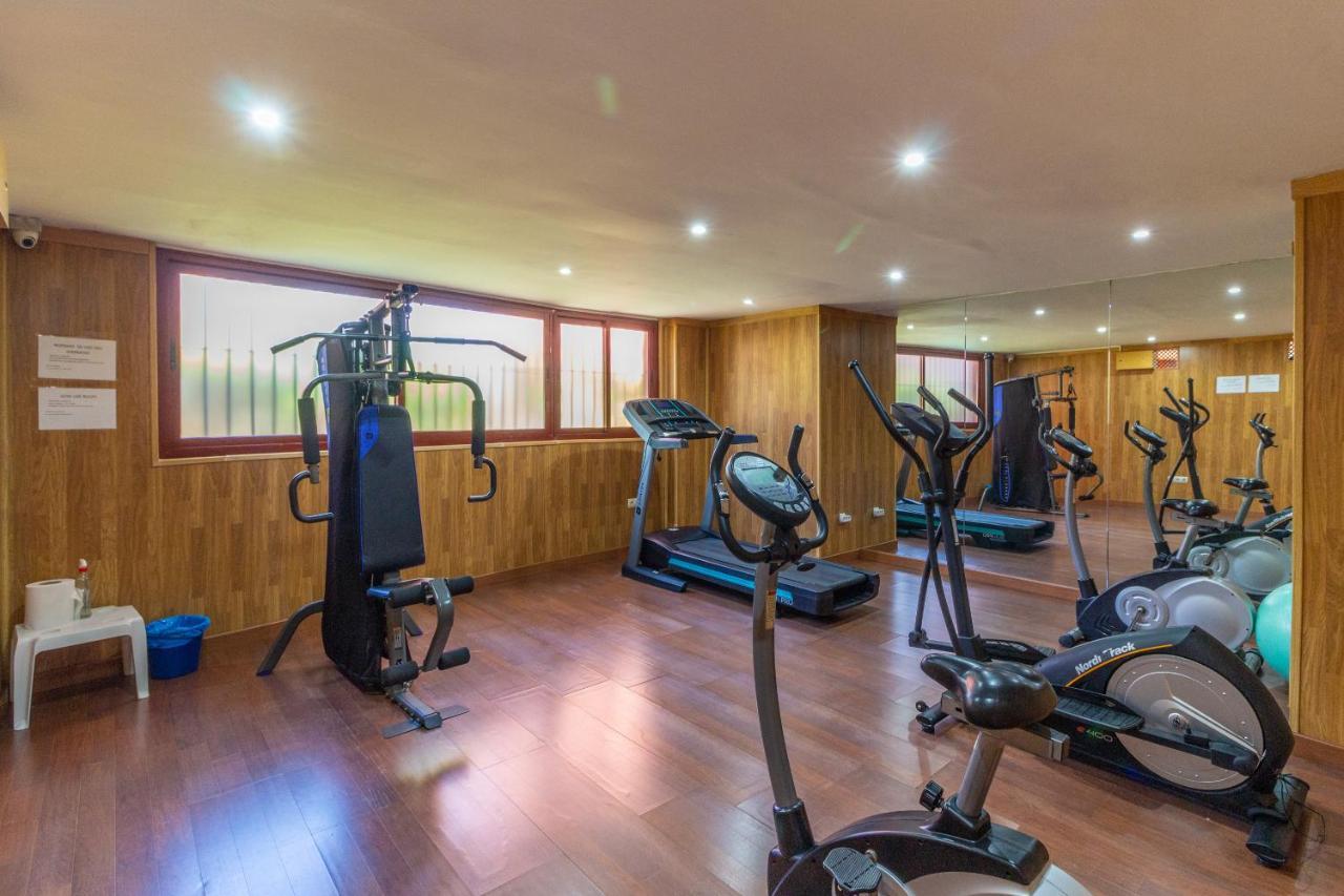 Apartamento Letmalaga Don Carlos Gardens *