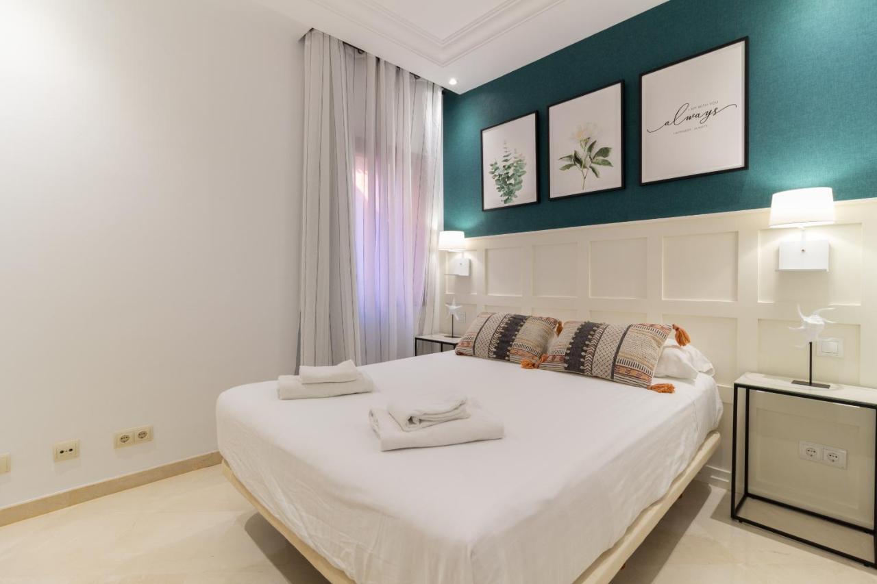 Letmalaga Don Carlos Gardens Apartamento *