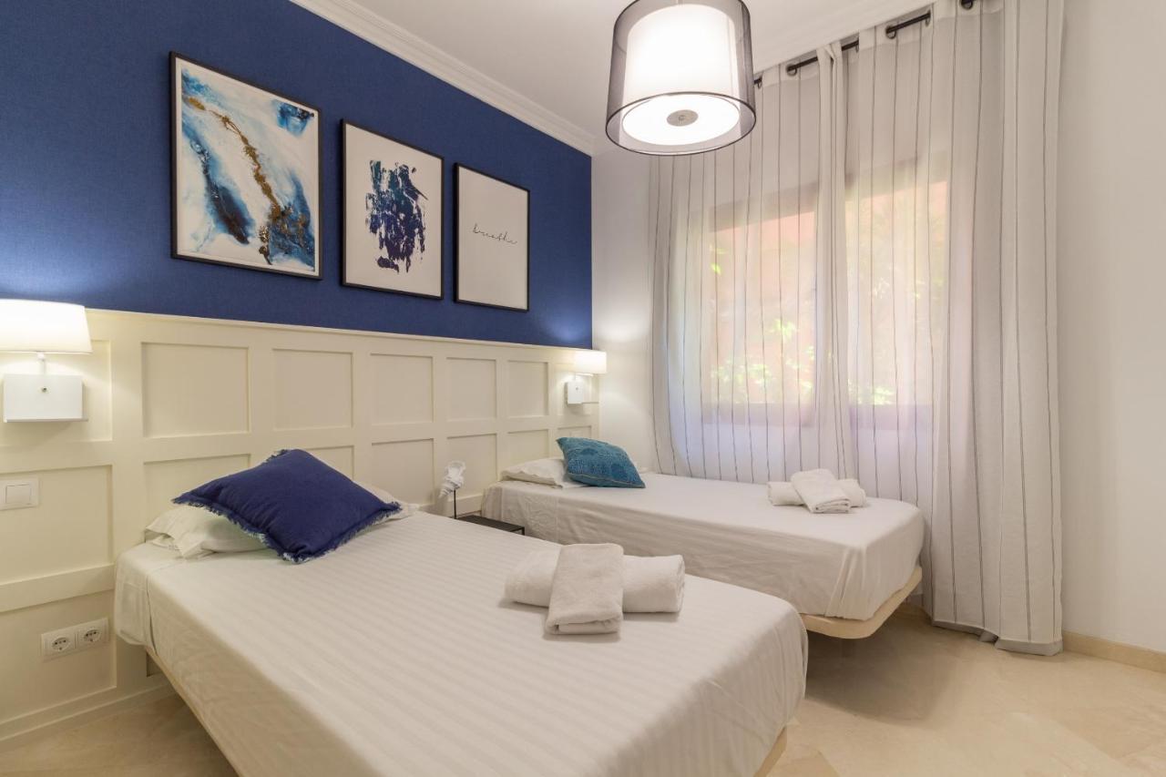 Apartamento Letmalaga Don Carlos Gardens Marbella