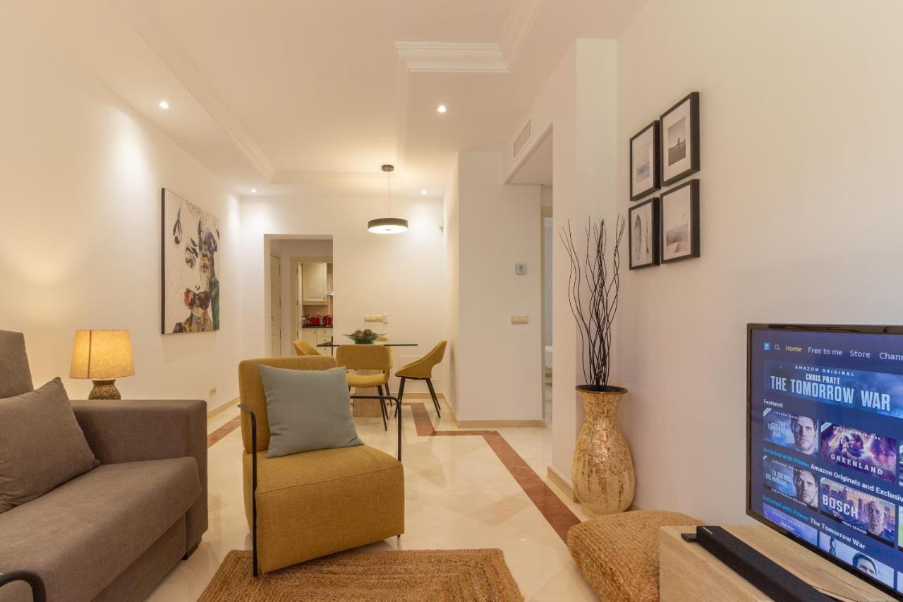 Apartamento Letmalaga Don Carlos Gardens Marbella