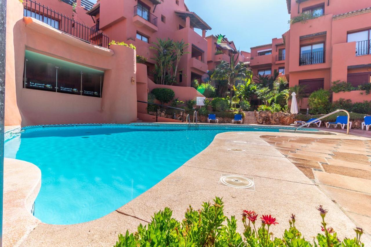 Letmalaga Don Carlos Gardens * Marbella