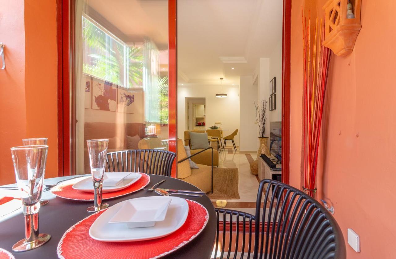 Letmalaga Don Carlos Gardens Apartamento