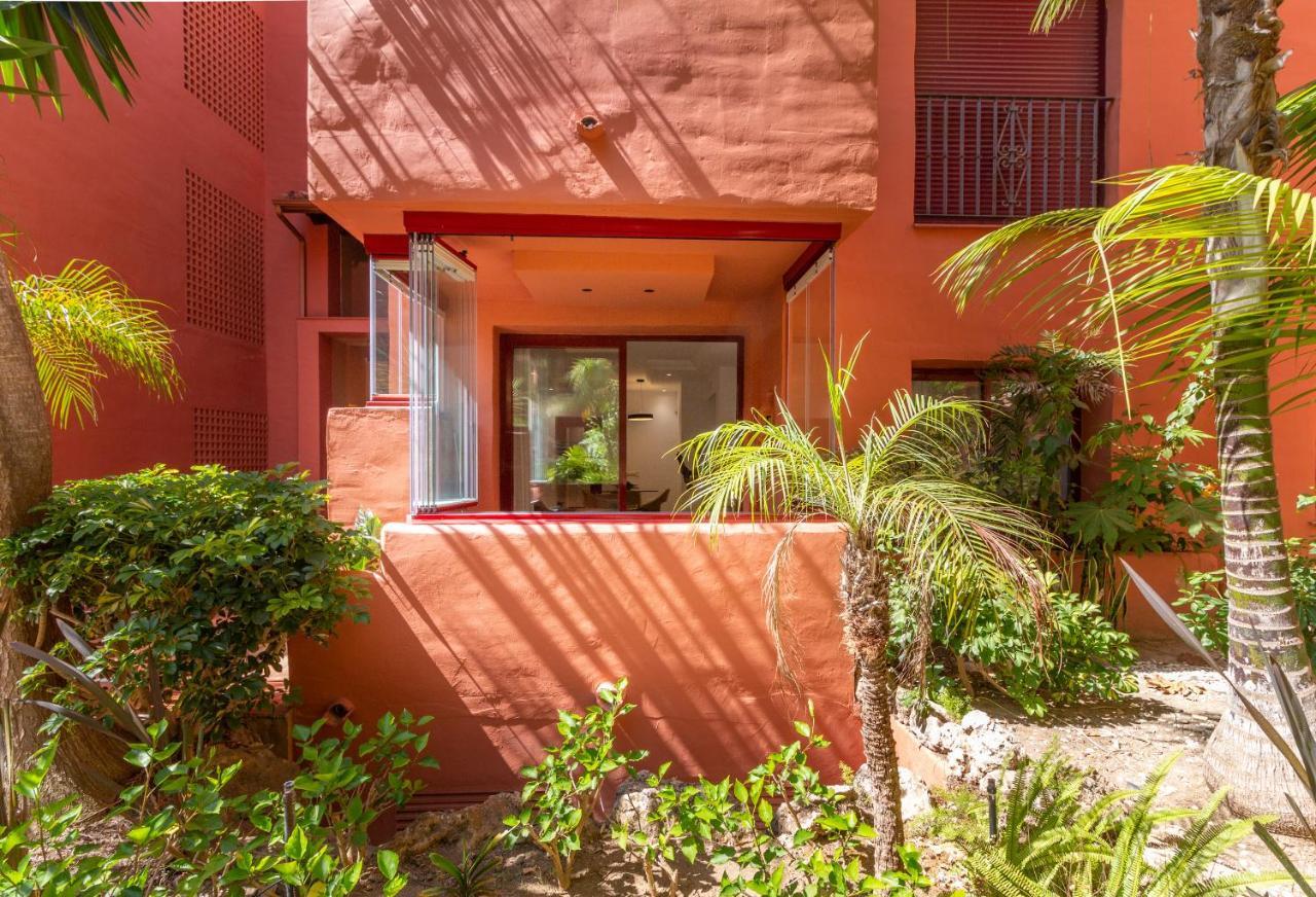 Apartamento Letmalaga Don Carlos Gardens Marbella