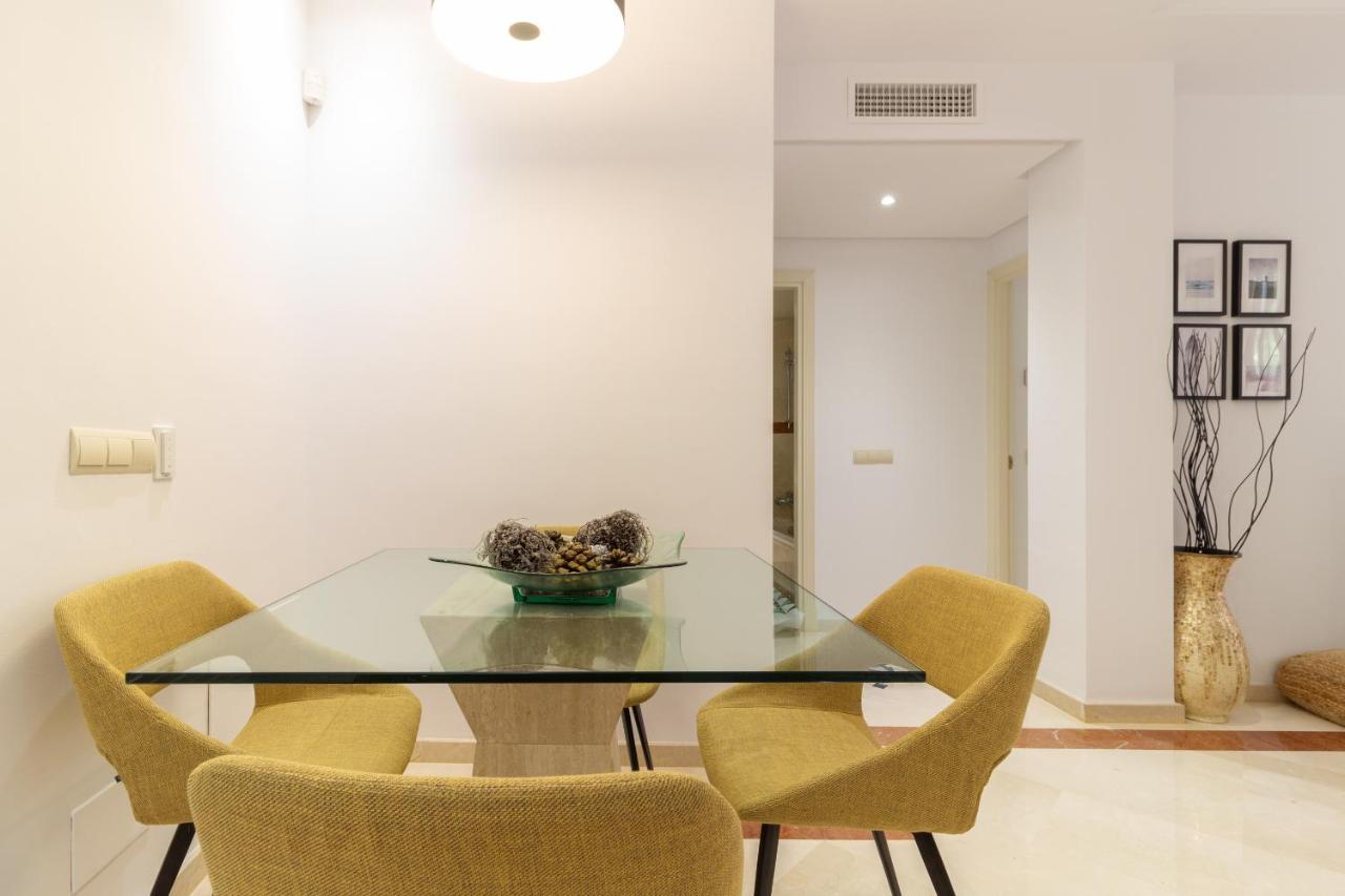 Letmalaga Don Carlos Gardens Apartamento Marbella