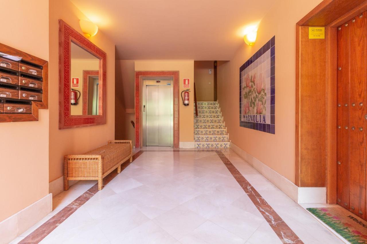 Apartamento Letmalaga Don Carlos Gardens