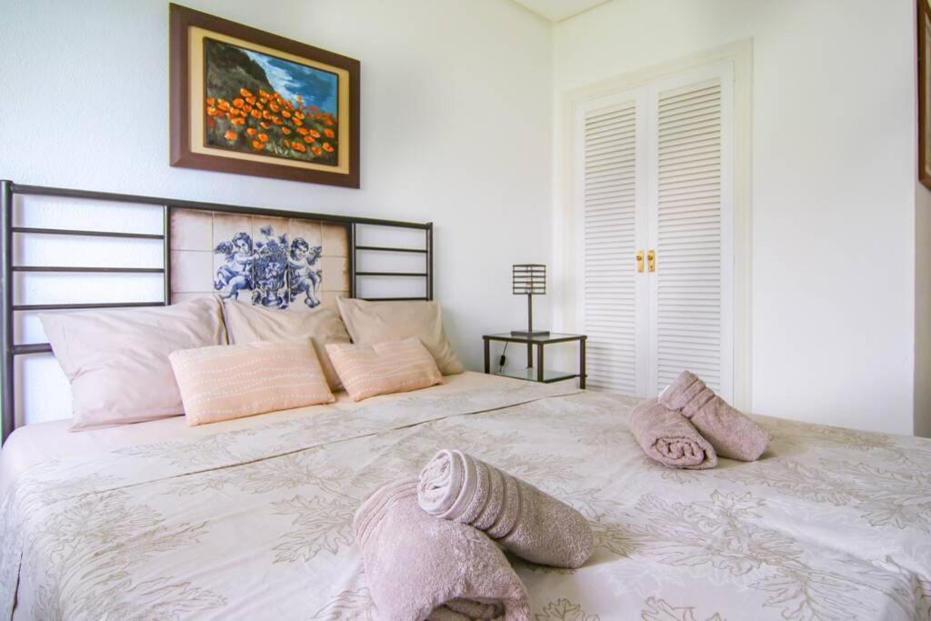 Apartment Oleholidays Del Mar Primera Linea Playa Marbella