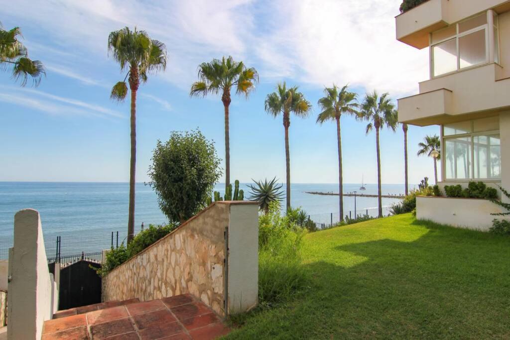 Oleholidays Del Mar Primera Linea Playa Marbella