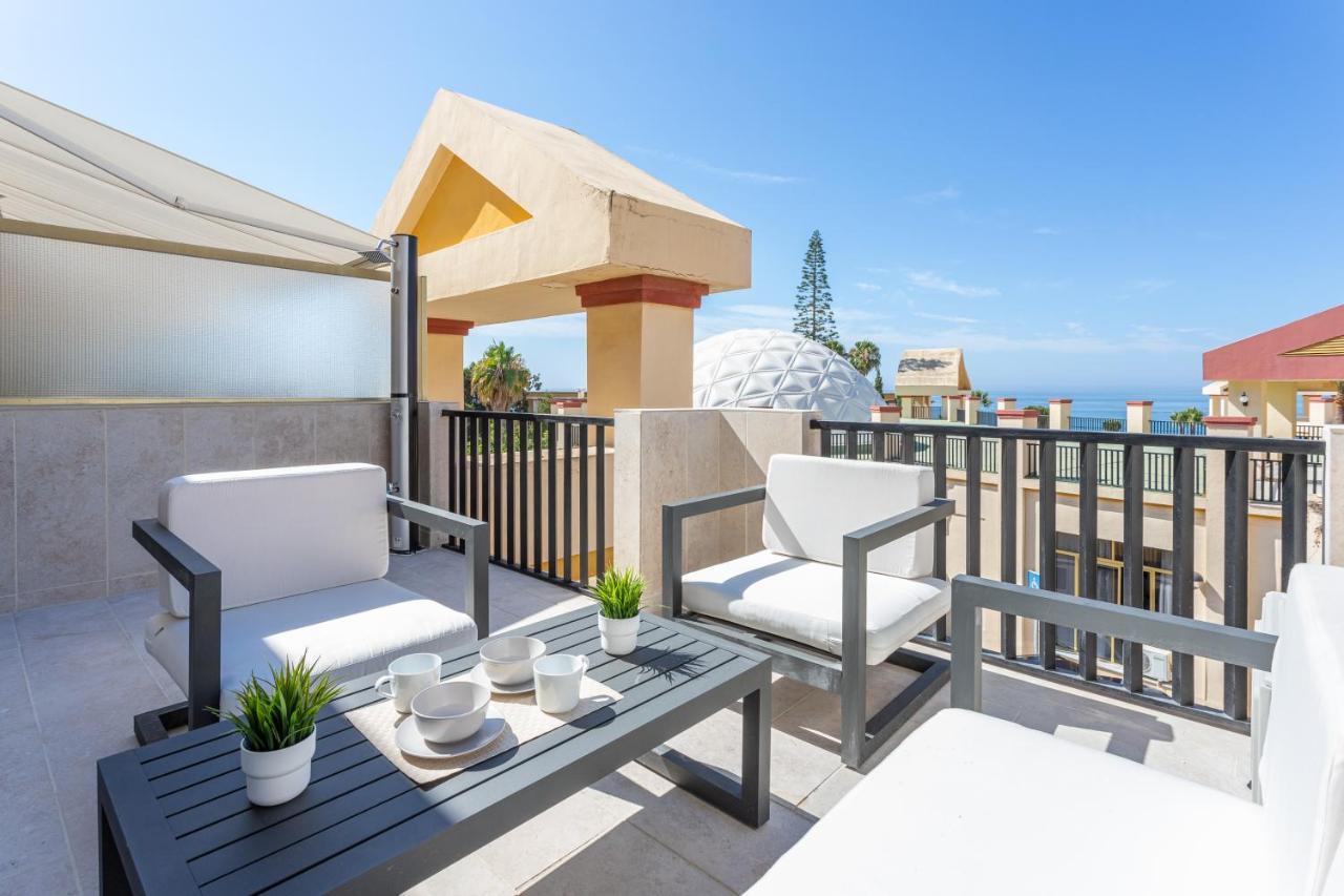 Romana Playa 625 By Ghr Apartment Marbella
