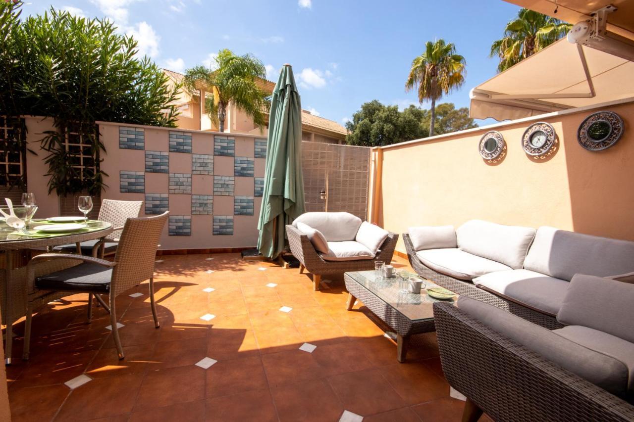 Ground Floor Apartment, Jardines De Santa Maria Elviria * Marbella