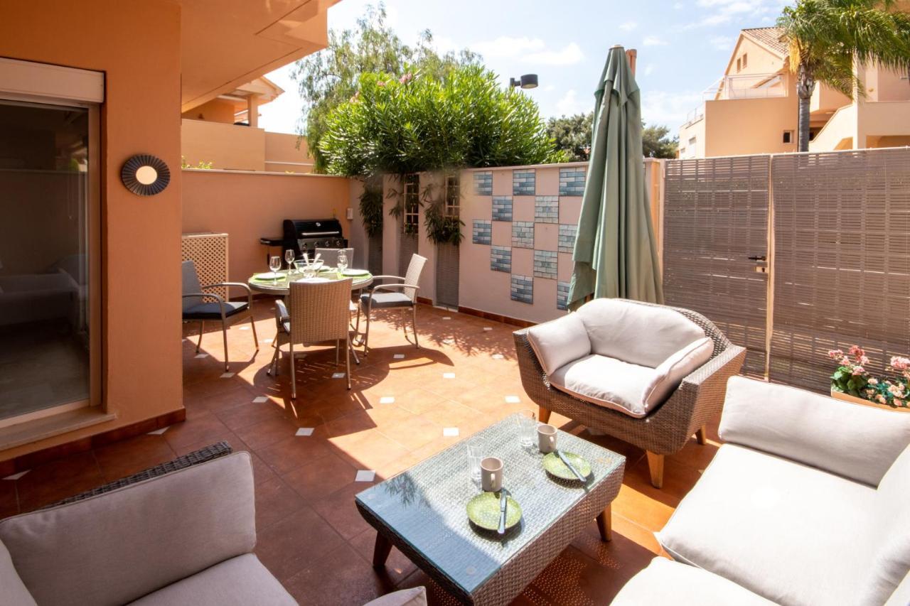 Ground Floor Apartment, Jardines De Santa Maria Elviria Marbella