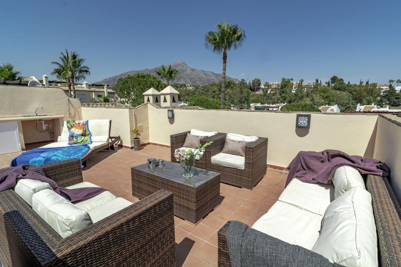 Lbp - 3 Bedroom Penthouse In Nueva Andalucia