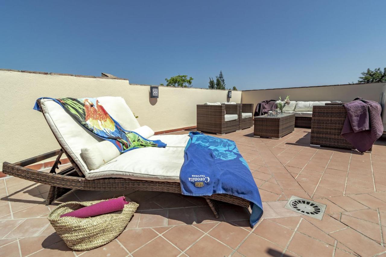 Appartement Lbp - 3 Bedroom Penthouse In Nueva Andalucia