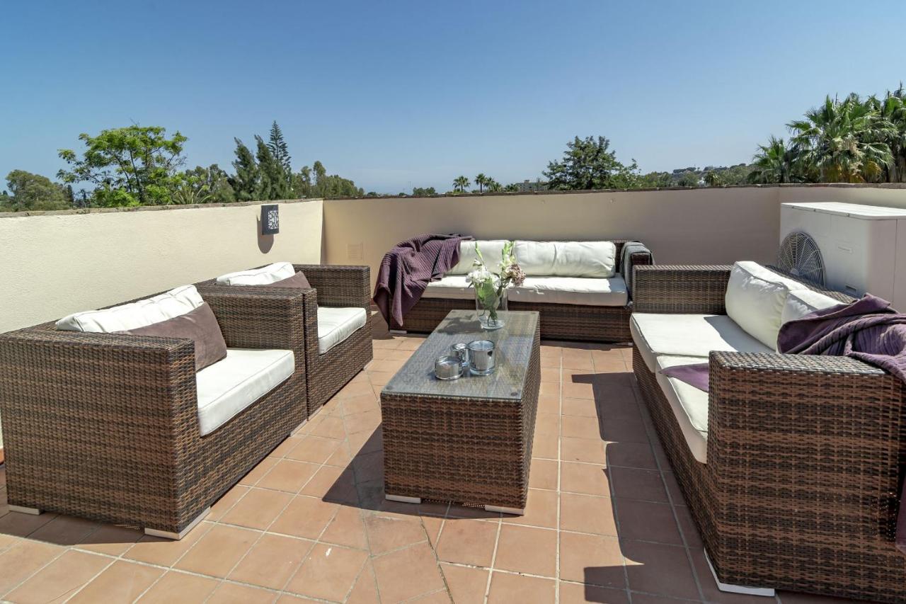 Appartement Lbp - 3 Bedroom Penthouse In Nueva Andalucia *