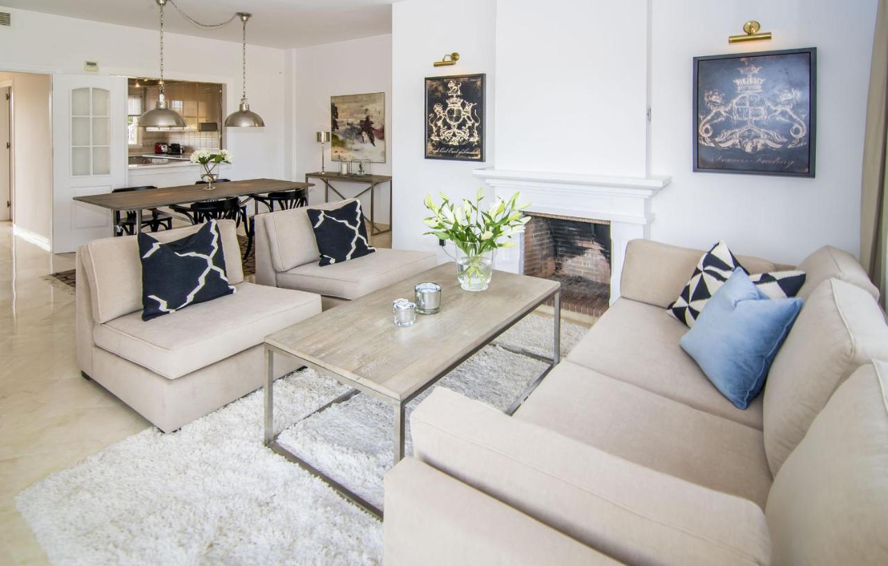 Lbp - 3 Bedroom Penthouse In Nueva Andalucia Appartement Marbella