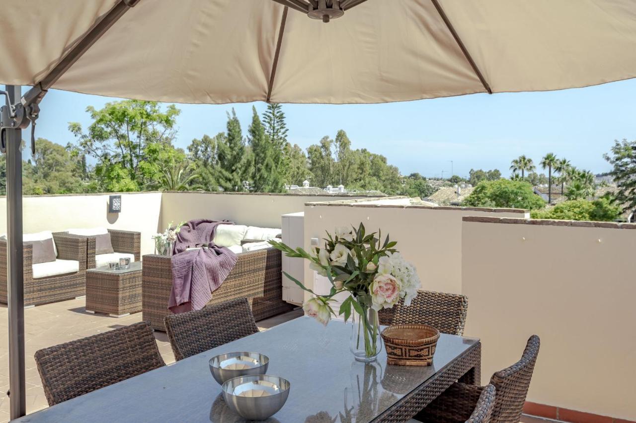 Lbp - 3 Bedroom Penthouse In Nueva Andalucia