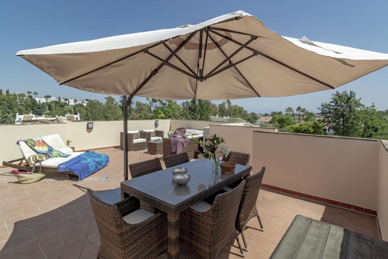 Lbp - 3 Bedroom Penthouse In Nueva Andalucia Appartement Marbella