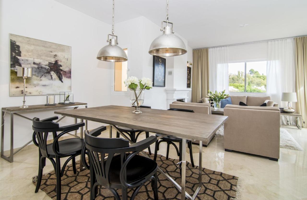 Appartement Lbp - 3 Bedroom Penthouse In Nueva Andalucia *