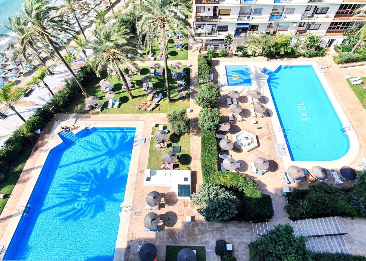 Skol 427 Spacious 1 Bedroom With Sea Views