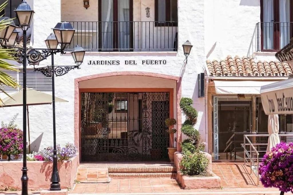 Caprichoso En El Corazon De Puerto Banus Apartment Marbella