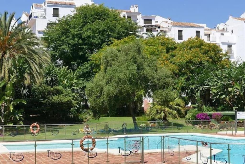 Apartment Caprichoso En El Corazon De Puerto Banus