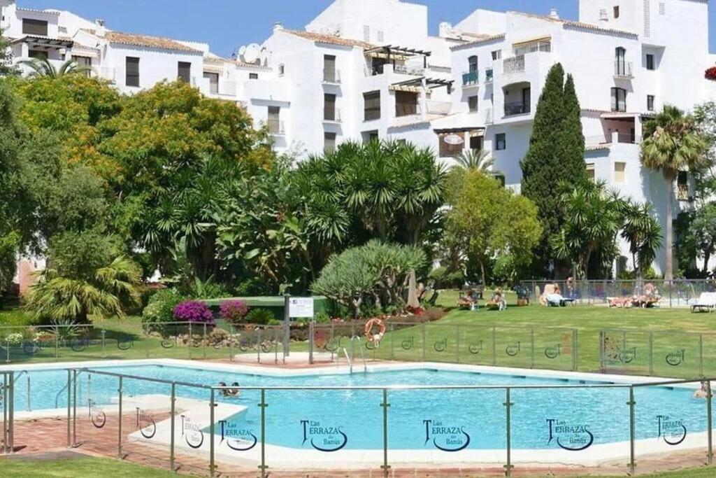 Caprichoso En El Corazon De Puerto Banus Apartment
