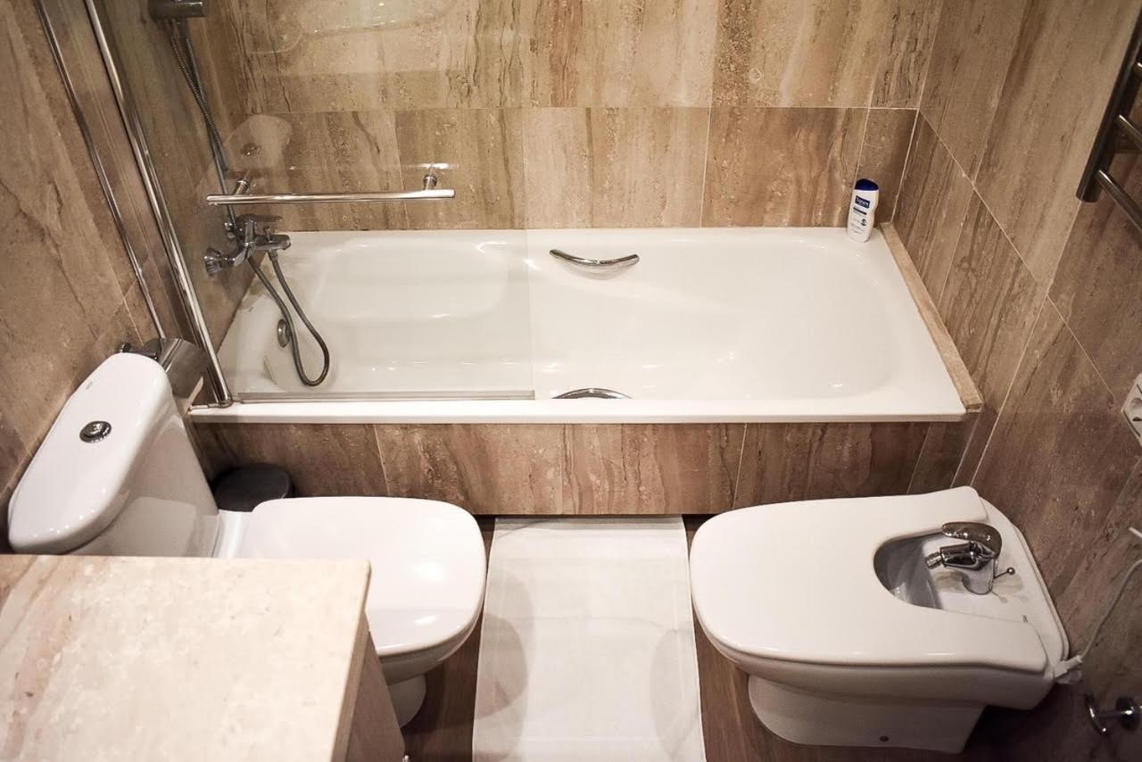 Playa Residencial Con Piscina Marbella