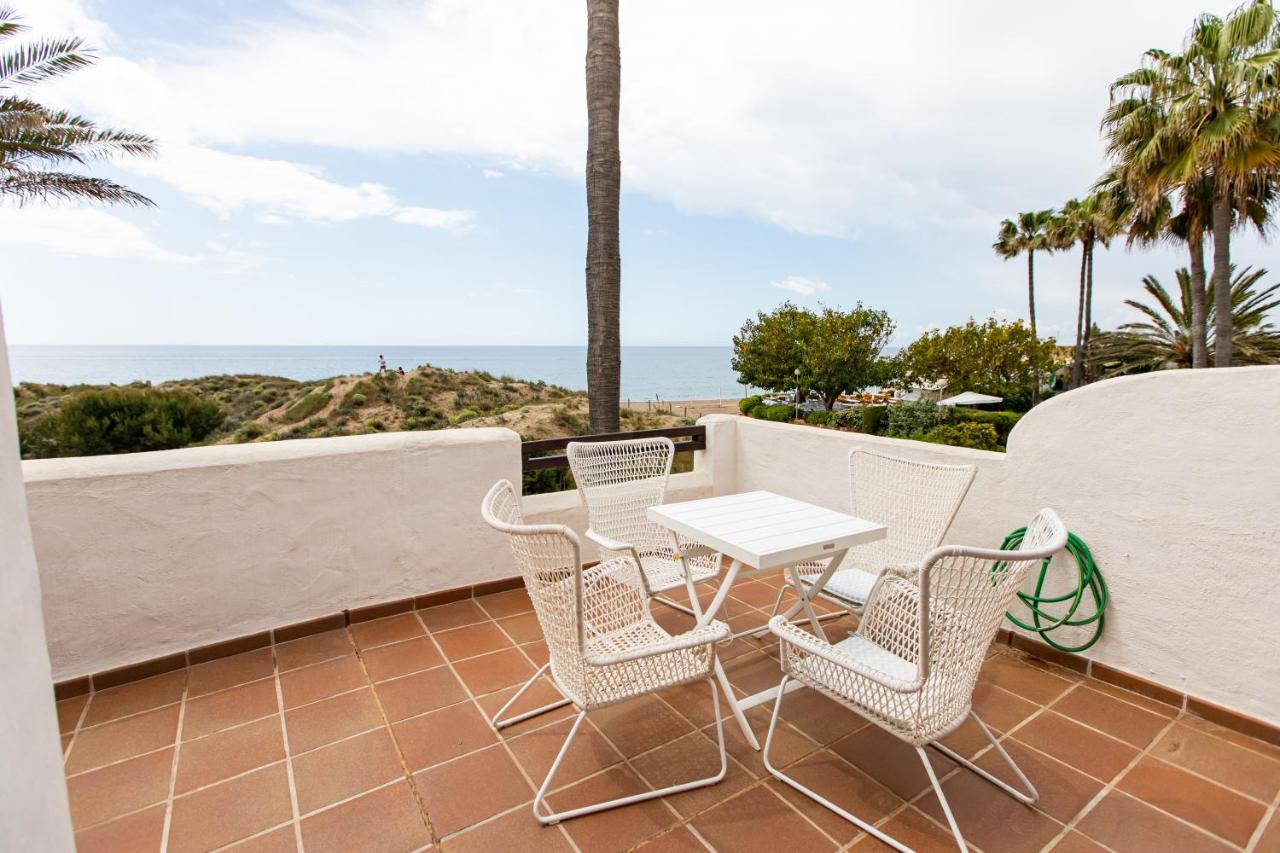 Ferienhaus Casa 1 Linea De Playa. Marbella