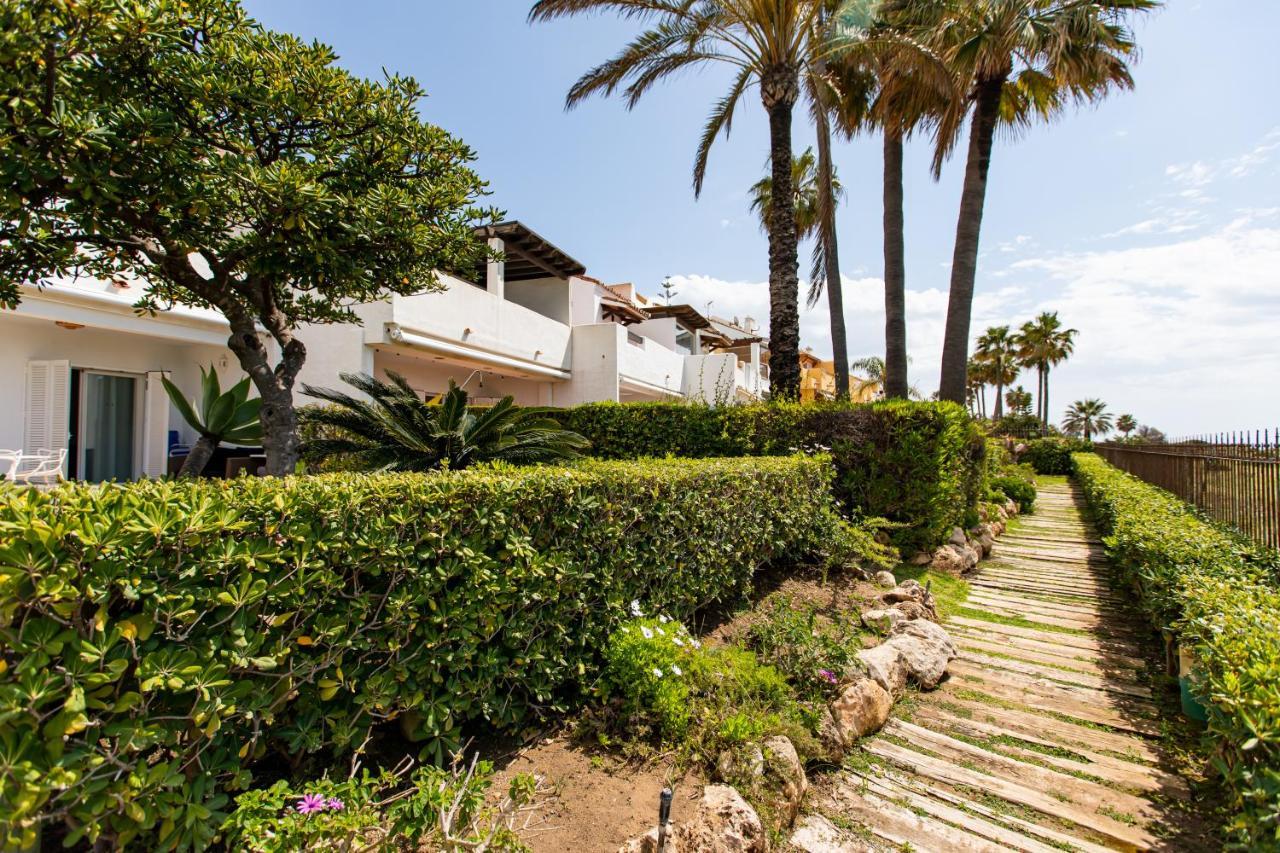 Casa 1 Linea De Playa. Ferienhaus *