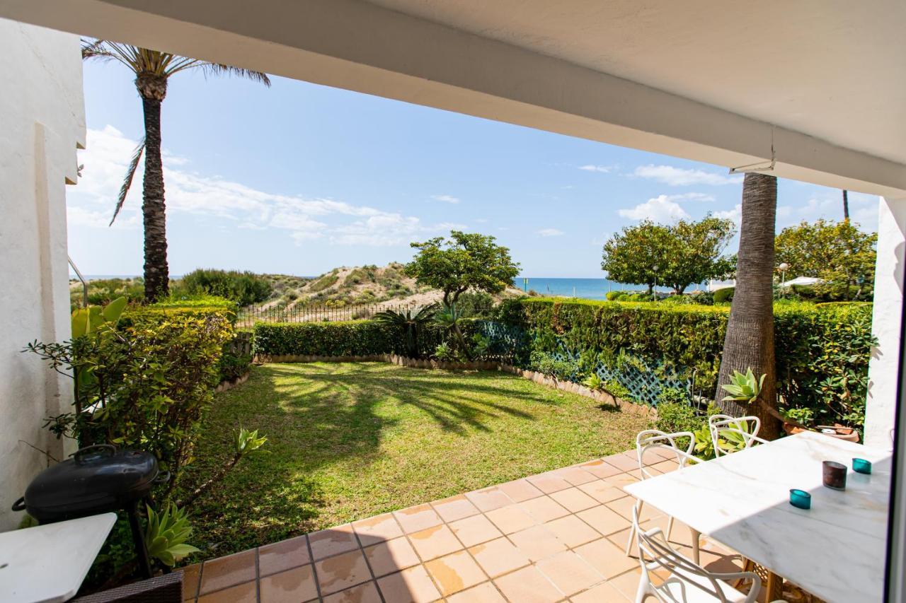 Casa 1 Linea De Playa. Ferienhaus *