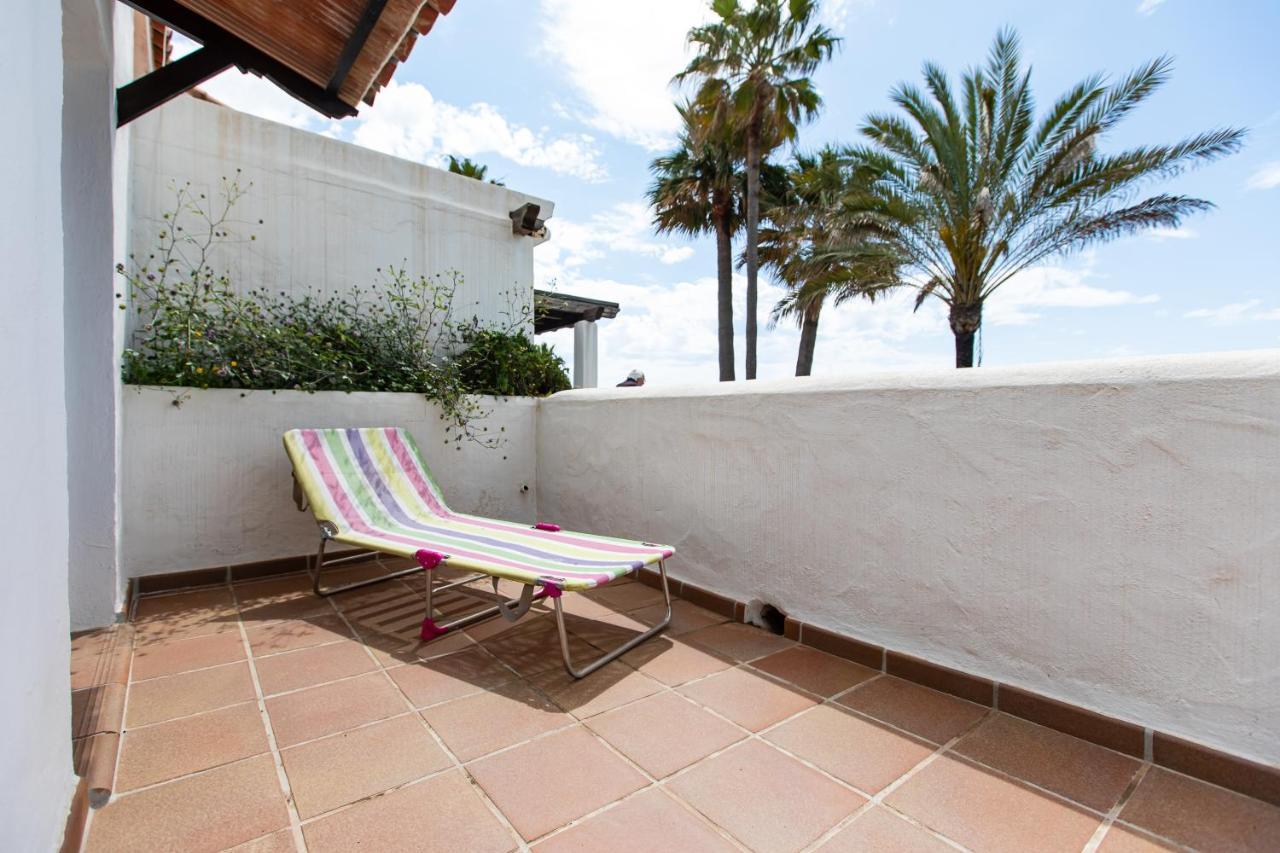 Casa 1 Linea De Playa. Ferienhaus *