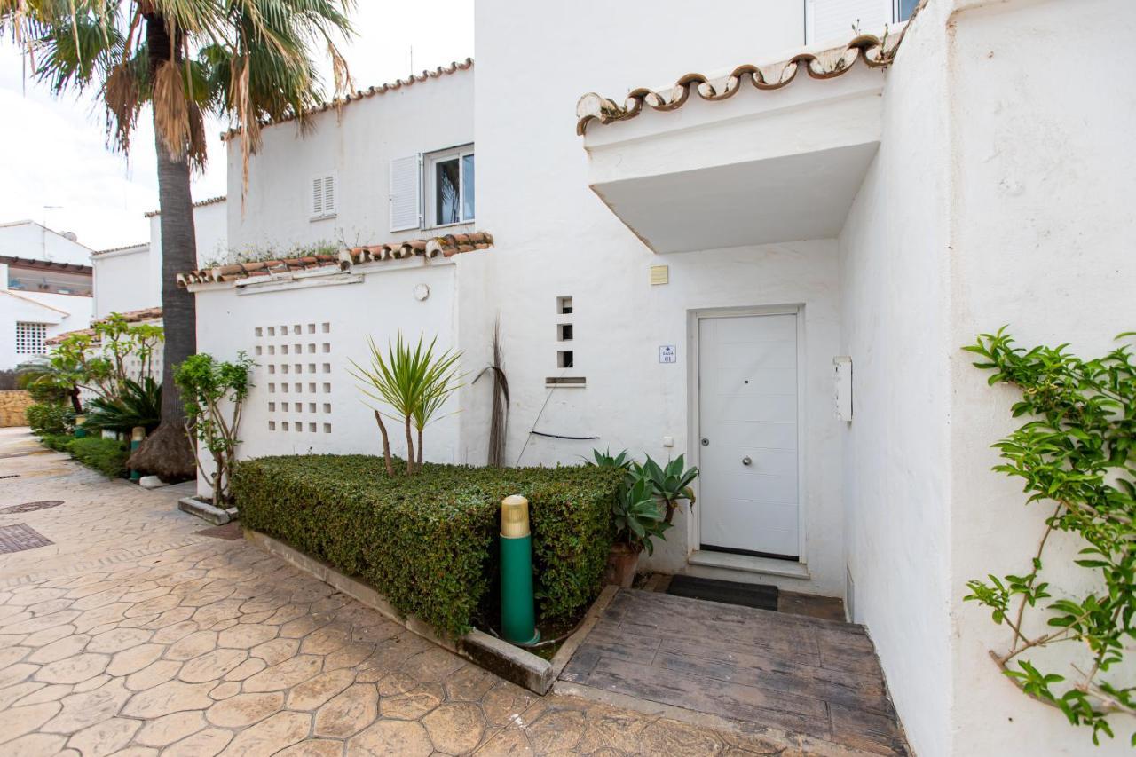 Ferienhaus Casa 1 Linea De Playa. *