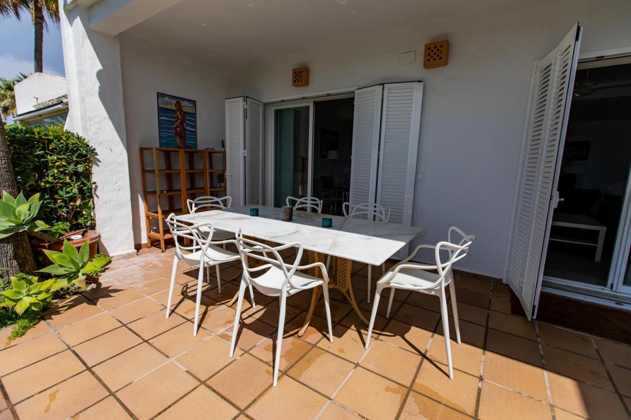 Ferienhaus Casa 1 Linea De Playa.