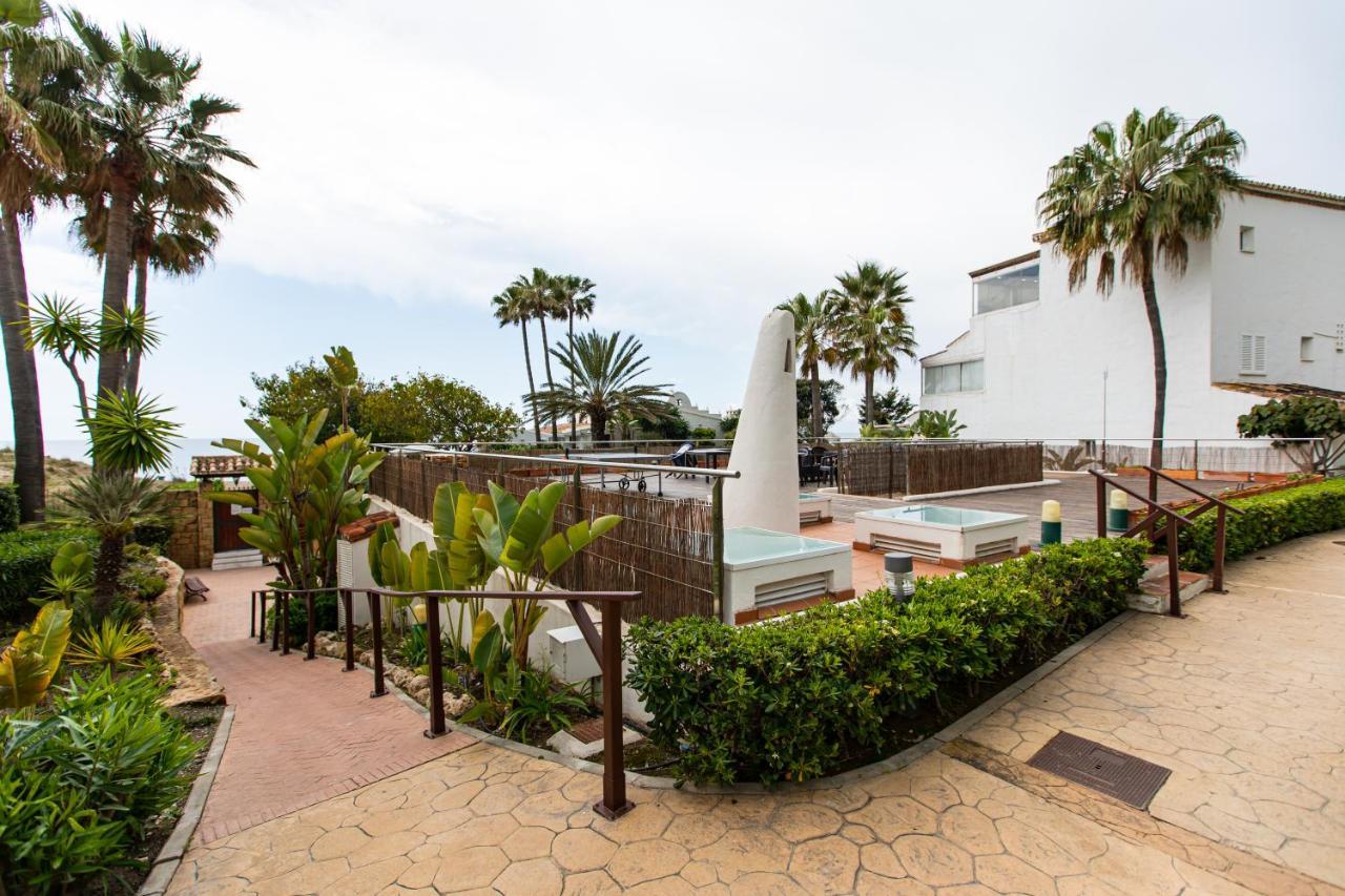 Ferienhaus Casa 1 Linea De Playa. Marbella