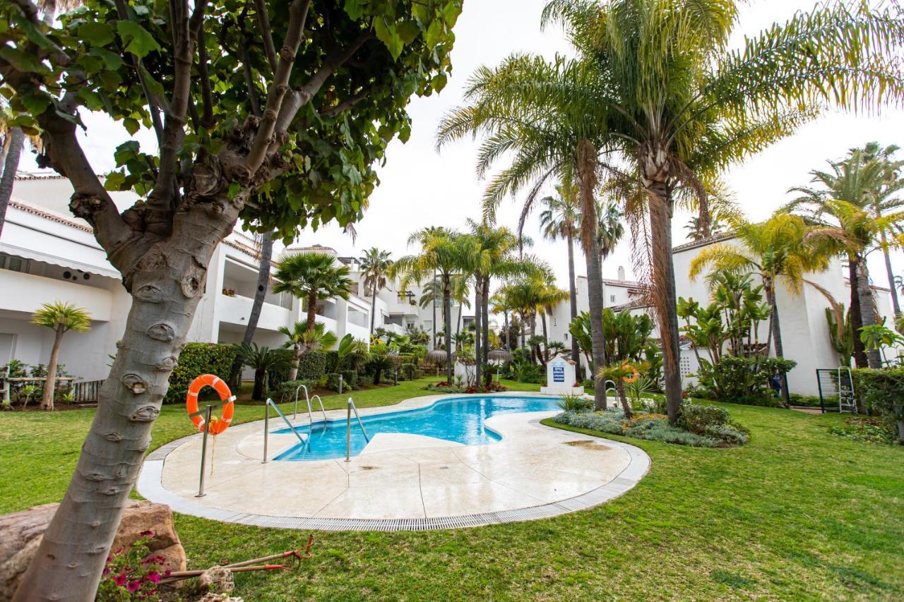 Casa 1 Linea De Playa. Marbella