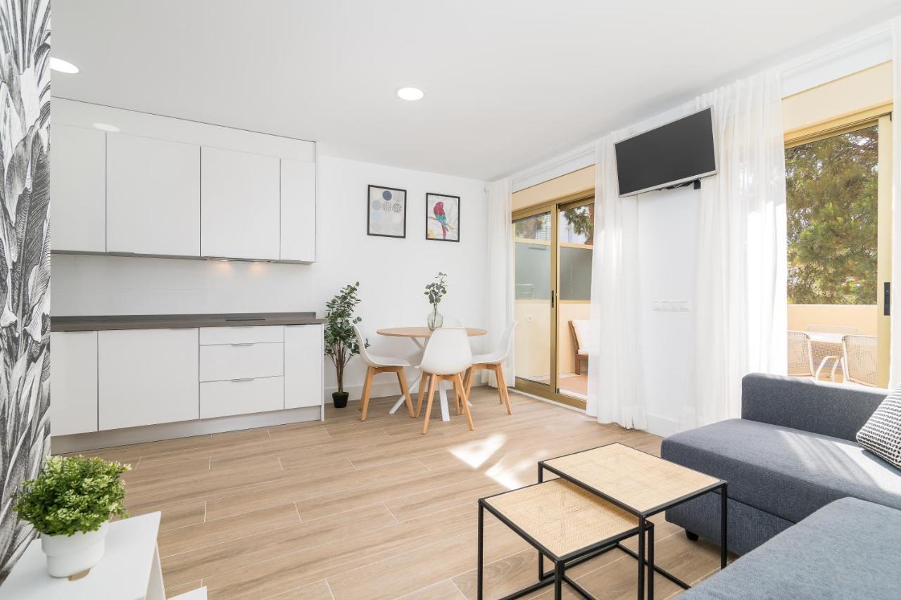 Oleholidays 412 Romana Playa Primera Linea Playa Marbella